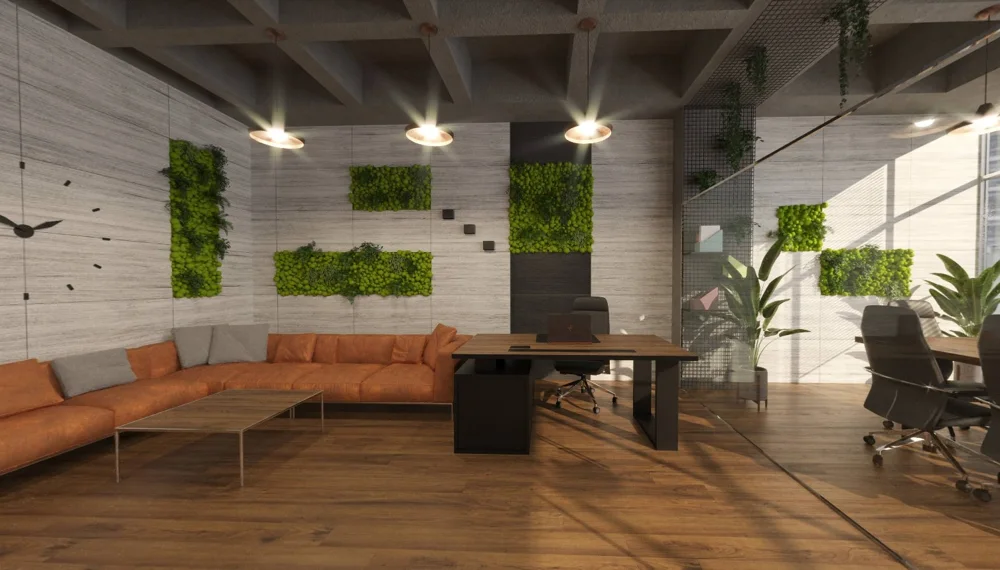 office