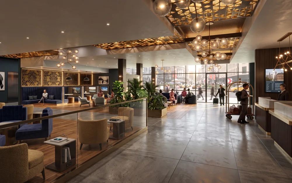Marriot Hotel