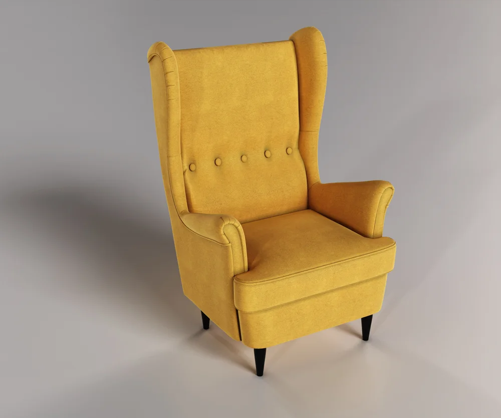 12 Product 03 chair e3 كتان