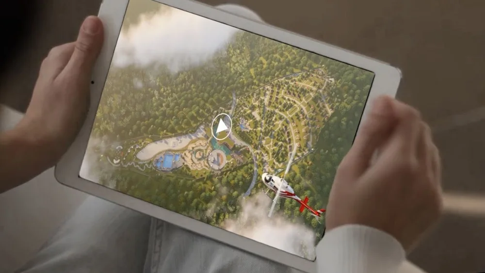 3D SHOWREEL - Waseem Dabbas