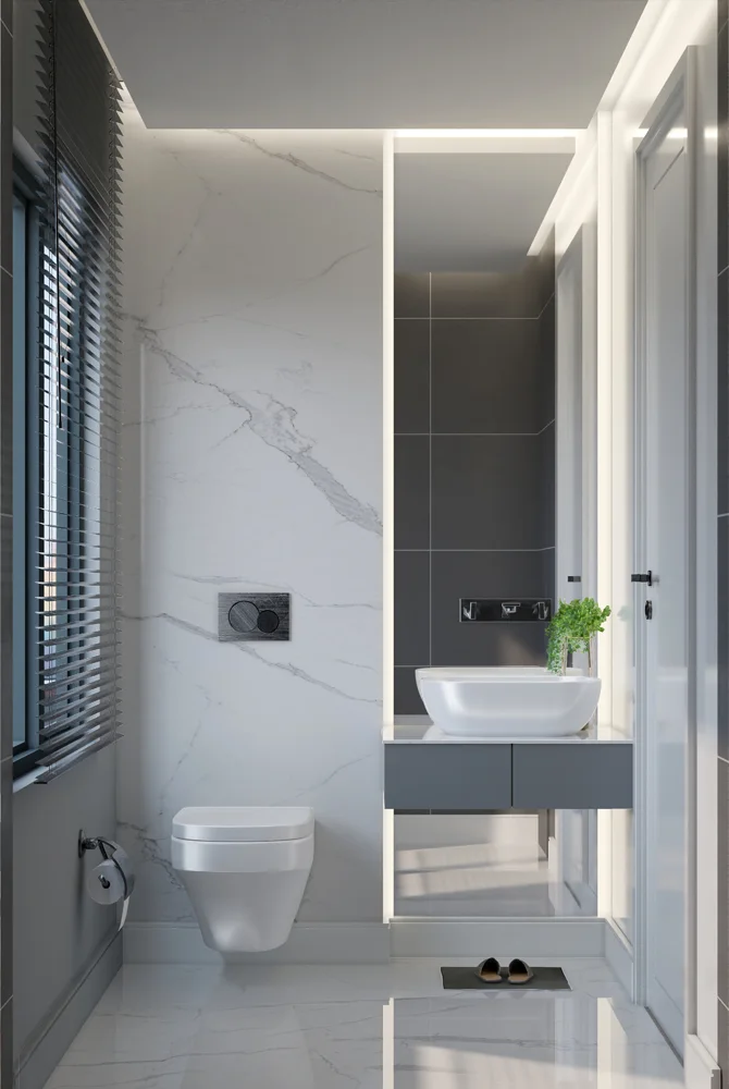 02 BathroomsGanbari
