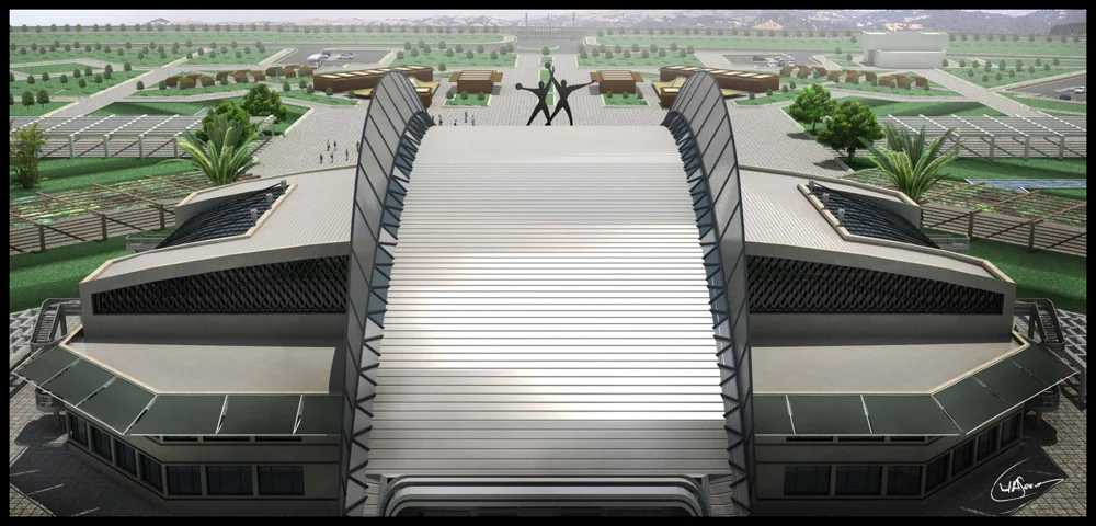 SportBuilding