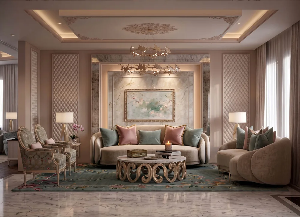 01 Living Hall + Living + Dining (3) AI